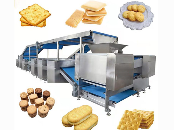 Solution for roller printing demolding and mold sticking of biscuit production line equipment.jpg
